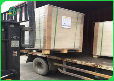 230 - 350 غرام لوح مربع قابل للطي / ورق مغلف C1S 645 * 920mm