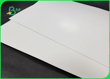 230 - 350 غرام لوح مربع قابل للطي / ورق مغلف C1S 645 * 920mm