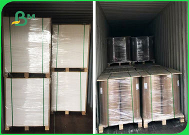 230 - 350 غرام لوح مربع قابل للطي / ورق مغلف C1S 645 * 920mm