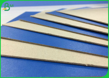 2.0MM 2.5MM الورق الزرقاء اللون المتوهج للعمل الإطار الصورية