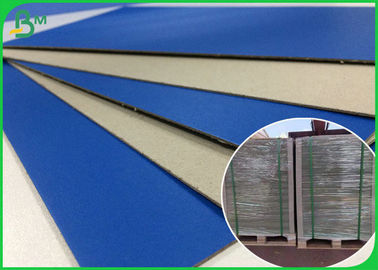2.0MM 2.5MM الورق الزرقاء اللون المتوهج للعمل الإطار الصورية