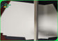 0.4 مم - 1.8 مم لوح كوستر أبيض طبيعي لورق اختبار العطور