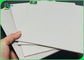 مكافحة الرطوبة 0.4 مم - 2 مم صفائح مزدوجة من الورق المقوى الرمادي لصندوق التعبئة والتغليف