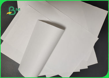 ISO SGS المعتمدة 42 45 48gsm ورق صحيفة بيضاء لصحيفة سلسة