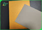 100٪ Post - Wastepaper 1.2mm 1.5mm Grey Board لصناديق الهدايا