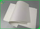 تمزيق المقاومة 150um 180um ورق أبيض صناعي لصنع غلاف الكتاب
