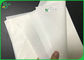 30G 35G White Food Wrapping Paper FDA Certified Kraft Rolls لتغليف الحلوى