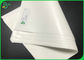 30G 35G White Food Wrapping Paper FDA Certified Kraft Rolls لتغليف الحلوى