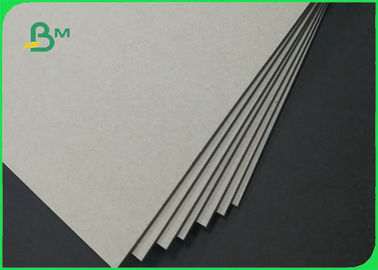1mm 2mm الورق المقوى الرمادي للكتاب الموثق غلاف الكتاب 700 * 1000mm