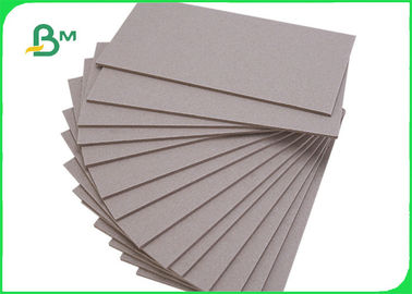 1mm 2mm الورق المقوى الرمادي للكتاب الموثق غلاف الكتاب 700 * 1000mm