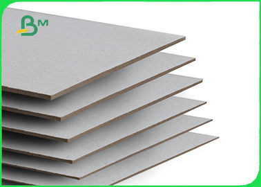 1mm 2mm الورق المقوى الرمادي للكتاب الموثق غلاف الكتاب 700 * 1000mm