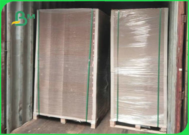 1mm 2mm الورق المقوى الرمادي للكتاب الموثق غلاف الكتاب 700 * 1000mm