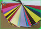 180gsm ورقة بطاقة الأعمال الملونة على الوجهين ورقة ملونة زاهية