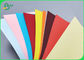 جميلة بريستول 80/110 / 220gsm بطاقة ملونة مستقرة لألبوم الصور كتب ملونة