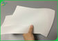 100um 130um أبيض اللون PP ورقة الاصطناعية لطباعة المجلة