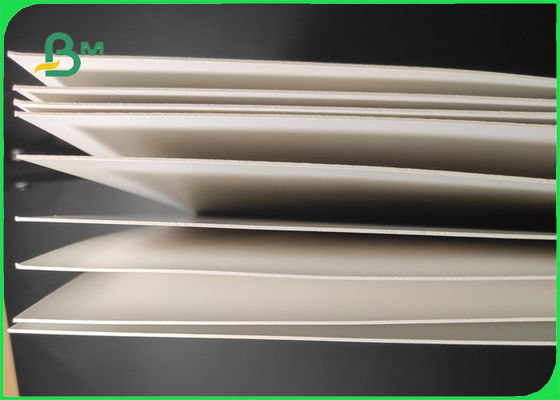 GC1 لوحة FBB 2.0mm سميكة ورق لوحة بيضاء 720 X 1020mm ورقة