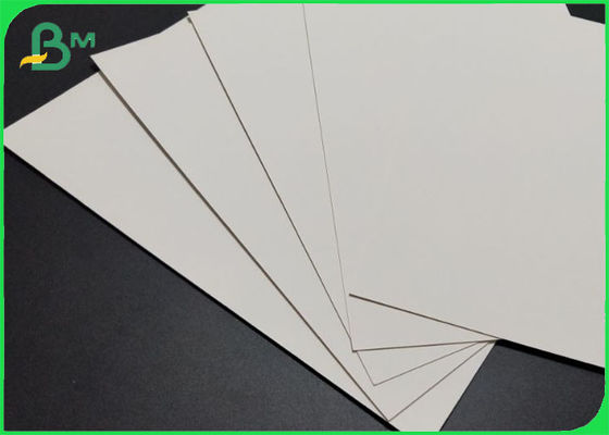 بطاقة العاج المغطاة بالسلولة العذراء FBB 305g / 345g الطباعة المضادة