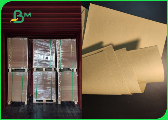 MG MF عالية الجودة 40gsm إلى 400gsm ورق الكرافت البني لصندوق الهدايا قوة عالية