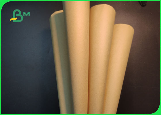 MG MF عالية الجودة 40gsm إلى 400gsm ورق الكرافت البني لصندوق الهدايا قوة عالية