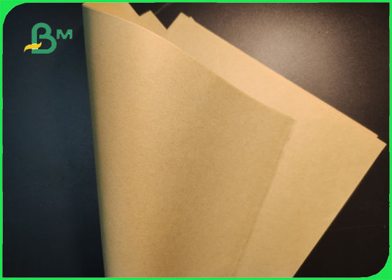 MG MF عالية الجودة 40gsm إلى 400gsm ورق الكرافت البني لصندوق الهدايا قوة عالية