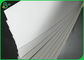 C1S 400gsm اللوح الرمادي المطلي باللون الأبيض والرمادي بحجم مخصص في الأوراق