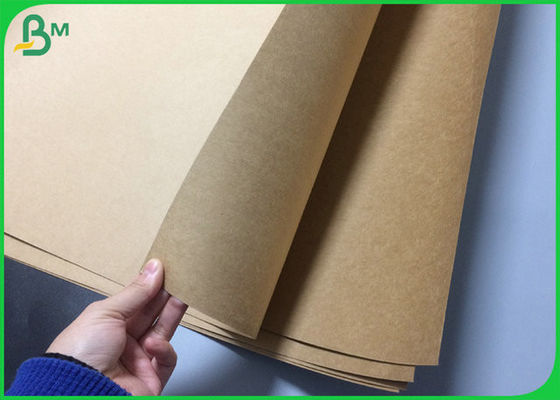 18 x 12 بوصة SGS معتمدة الصف الغذائي ورقة كرافت العذراء 270GSM 300GSM