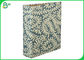 لوح رمادي معاد تدويره بسماكة 1 مم لمجلد ملفات ذو غلاف صلب 70 × 100 سم