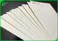 لفات الورق المقوى الأبيض المطلي بـ PE أو PLA للأكواب الورقية