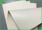 210g CupStock Base Paper Food Grade PE المغلفة 70 سم × 100 سم