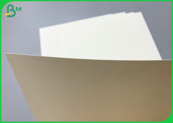 SGS 230g 260g PE المغلفة ورقة قاعدة Cupstock 850mm لفة