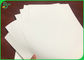لفات الورق الاصطناعية المطلية باللون الأبيض 80um إلى 350um من الورق غير المسيل للدموع
