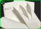 رولز جامبو 70gsm 120gsm ورق كرافت أبيض طبيعي عالي الجودة للأكياس الورقية