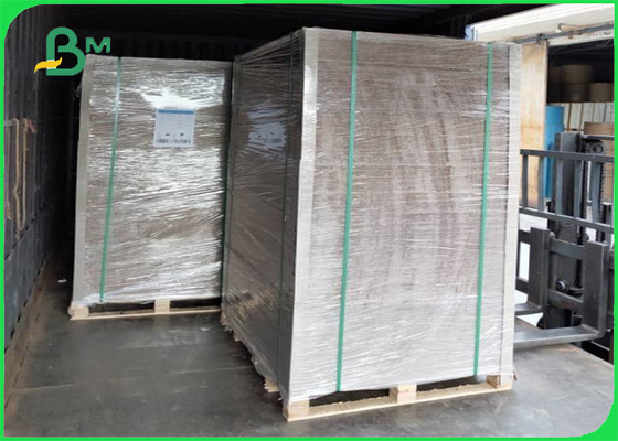 ألواح سميكة ألواح رمادية غير ملفوفة 635x890mm 1200gsm 1920 micron