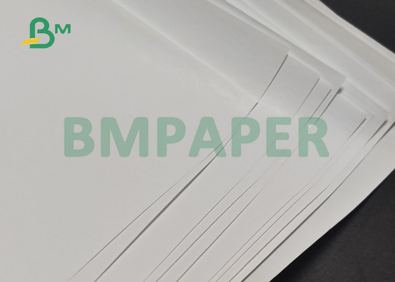 لفة ورق الطباعة الحرارية 55gsm للحصول على استلام POS ATM 600 مم 650 مم BPA مجانًا
