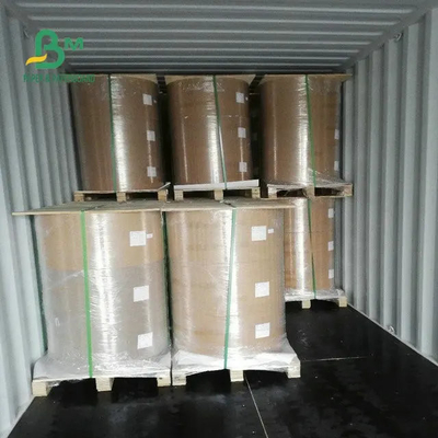 250gr 300gr 400gr لوح Claycoat مزدوج الجانب مغلف بمربع التغليف