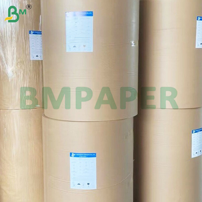 135+135+135gsm 3 طبقة من الورق المموج الأبيض لصندوق البيتزا