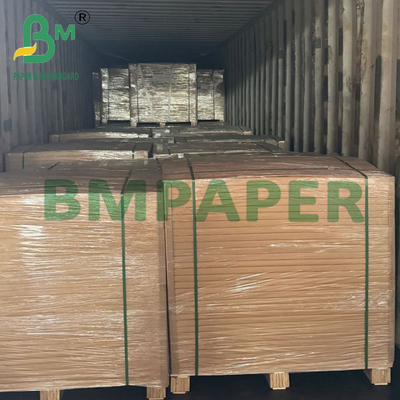 60 غرام كيت مقاوم للزيت 7 ورق غلاف ساندوتش بني طبيعي 700 × 1000 مليمتر
