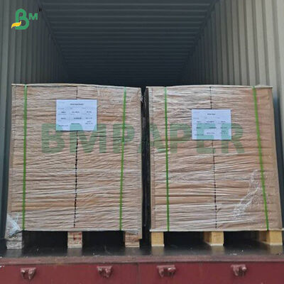 310GSM 320GSM Blue Core TCG ورق لعبة الورق 60x55cm