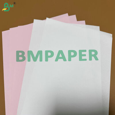 ورقة نسخة بلا كربون من طراز CB CFB CF ذات الصورة الواضحة عالية الجودة المقاومة للتلاشي 75gsm متوافقة مع طابعات الليزر والطابعات النابعة بالحبر